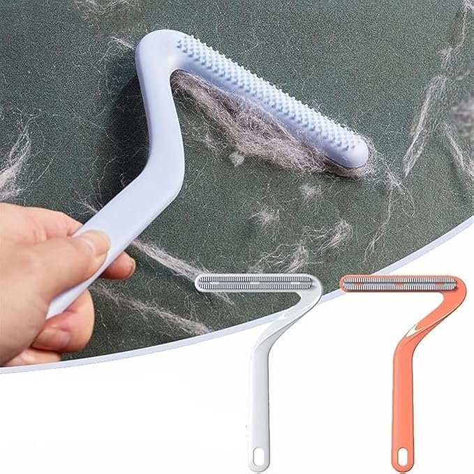 Portable Lint Remover Brush, Lint and Hair Remover Brush,