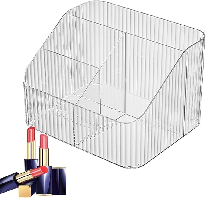 Makeup Storage Box,Perfume Storage Case Skin Care Product