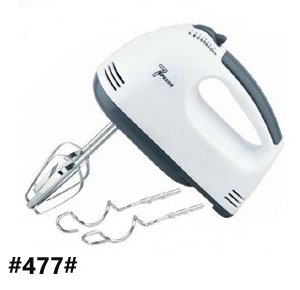 Kitchen Tools Electric Hand Mixer 7 Speed Electric Egg Beater