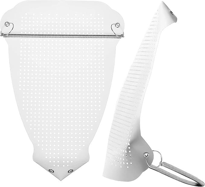 Iron Cover Teflon Shoe Ironing Aid Board Protector Cloth