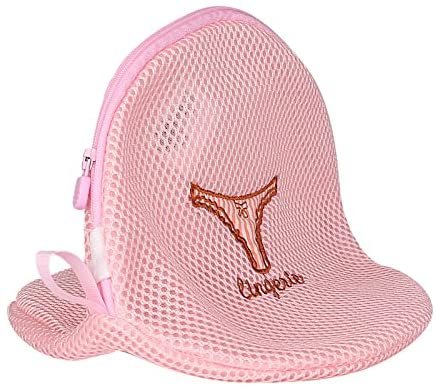 NEW Zippered Mesh Laundry Wash Bags Foldable Delicates Lingerie Bra Socks Underwear Washing Machine Clothes Protection Net