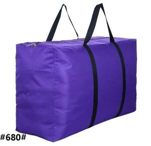Clothes and Blanket Storage Cloth Bag- multi color