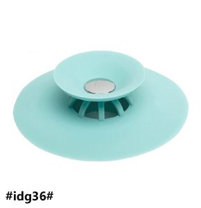Bathtub Drain Tub Stopper , Silicone Bath Tub Drain Plug Cover and Strainers