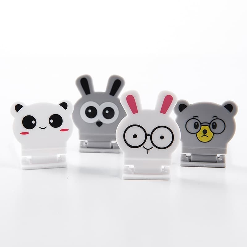 1 Pcs Cute Cartoon Toilet Lifting Bathroom Accessories Toilet Handle Sticker Portable Sanitary Handle Seat Accessories