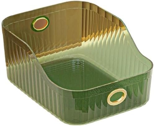 Small Cosmetic Storage Box, Desktop Lipstick Decoration