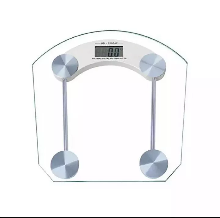 Personal Weight Machine Human Body Digital Weighing Scale