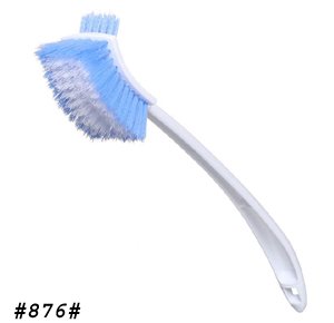 Toilet Cleaning Brush With Plastic Handle