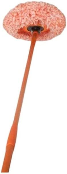 360 Degree Rotating Extendable Mop Water Absorption Car Wash Mop Quick Dust Removal