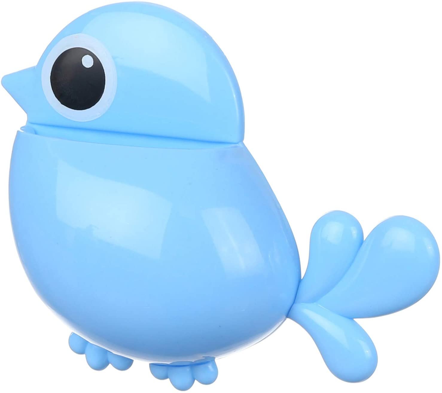 Plastic Toothbrushes Holder animals shaped - random shape and color