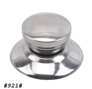 Pot Lids with Handles Replacement Knobs, Universal Kitchen Lid Replacement for Kitchen Kettle Glass Pot Lid Pot Knob Cover Carrying Handle