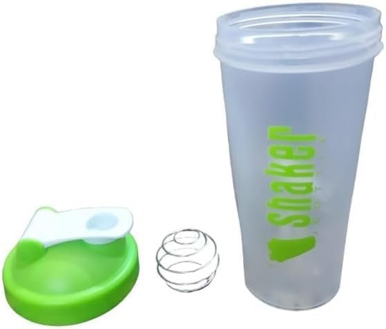 Unisex Shaker For Protein Shake Free Leakproof Shaker For Gym 600Ml