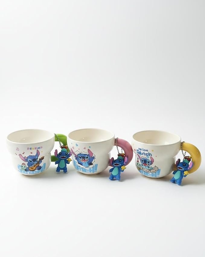 ​Modern Bubble Ceramic Mug - Coffee Cup