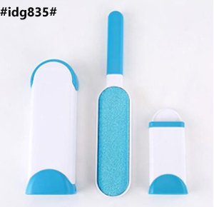 Pet Brush Clothes Brush 3 pcs Pet Hair Remover Static Brush Magic Fur Cleaning Brushes Reusable Device Dust Brush Electrostatic Dust Cleaners