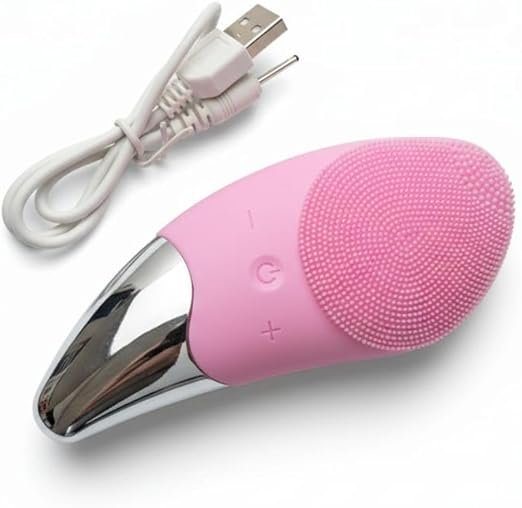 Silicone Facial Cleansing Device