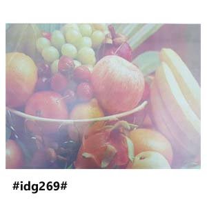 Fridge Inner Covers - 4 Pcs