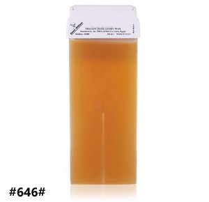 Wax hair removal to remove the hair with all safety and ease 100 ml Italy