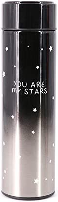 Thermos,Thermos cup,Smart Water Bottle with LED Temperature Display,Coffee Thermos,Travel Coffee Mug,17oz/500ml Coffee Cups,Birthday Gifts for Women,Mom,Christmas,Keep Hot and Cold for 12 Hours