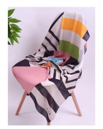 Chiffon Printed Scarf
