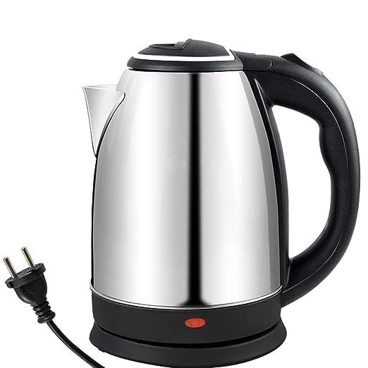 Electric Kettle 2 Liter Design For Hot Tea, Coffee, Milk, Rice and Other Multipurpose Cooking Foods Kettle