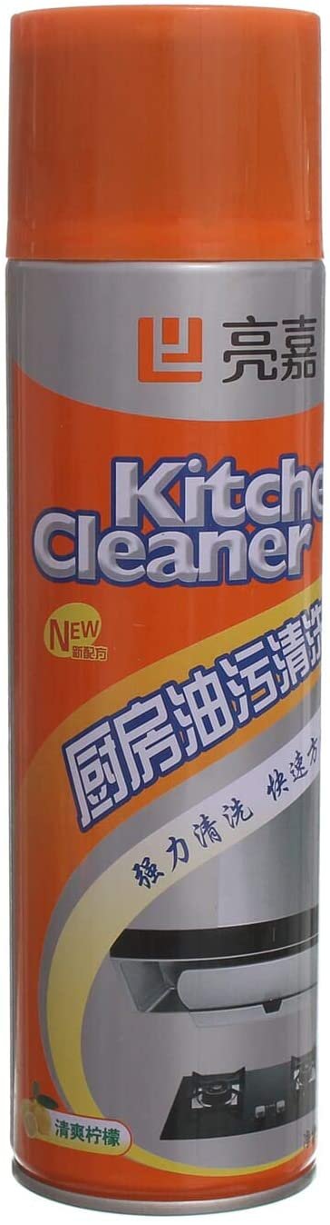 High Quality Kitchen Cleaner Spray 500ML Foam Cleaner