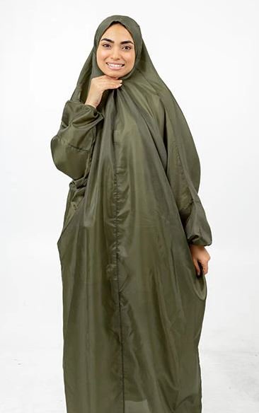 Portable Water Proof Prayer Isdal