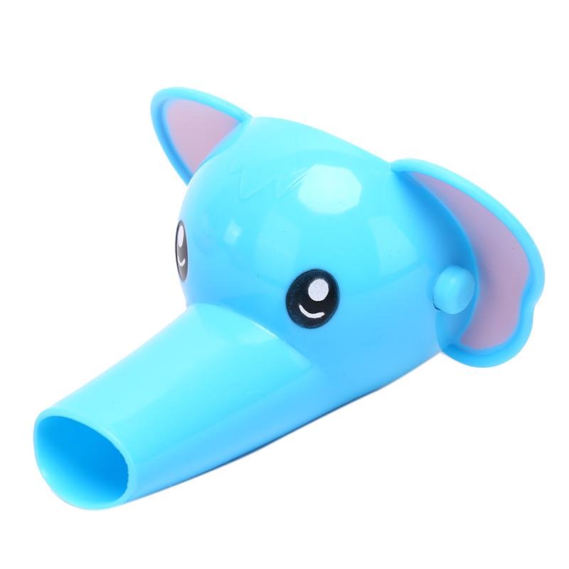 Baby's Faucet Extender Cartoon Sink Handle Extender Washing Solution