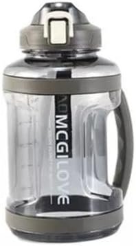 Healthy Water Bottle with Removable Straw used for travel,gym 2200ml