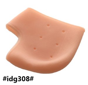 Silicone Gel Heel Protector 1 Pair