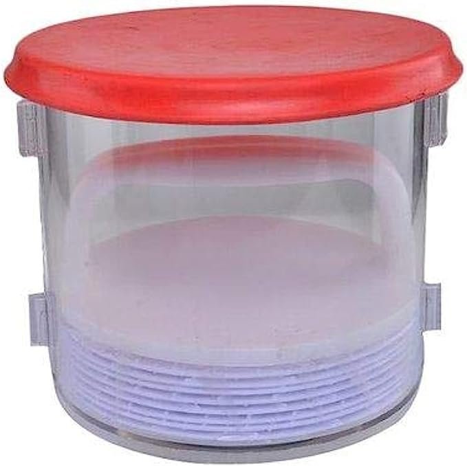 Acrylic Burger Press