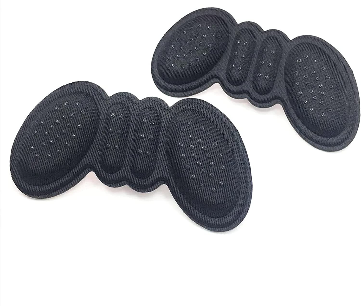 Heel Guards Cushion with Anti-Slip Beads, Extra Large Shoe, Shoe Padding Enhanced for Comfort