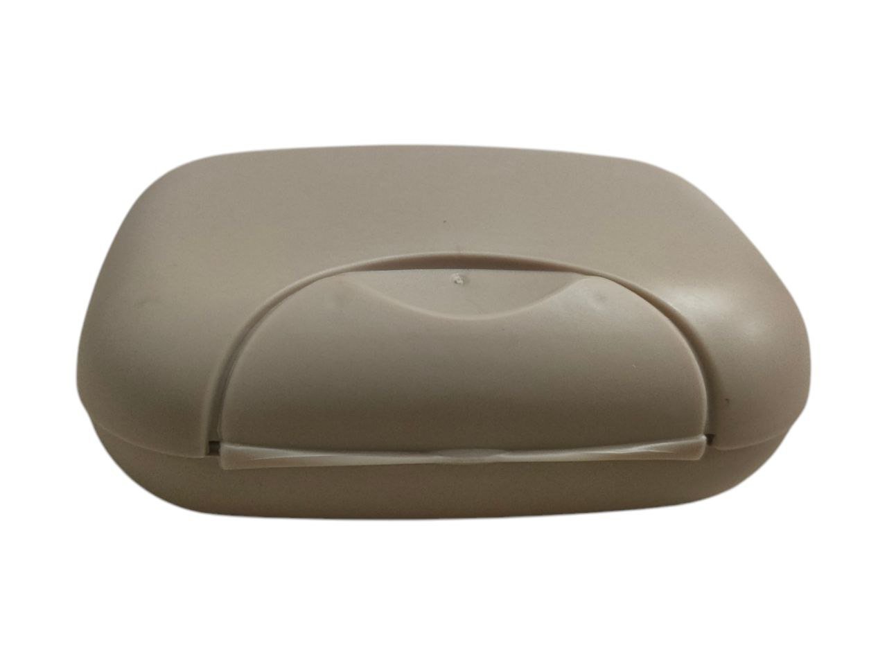 Plastic Soap Case Container Box Home Outdoor Hiking Camping Travel