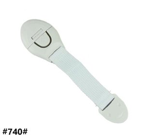 Refrigerator, Toilet Cover and Drawer Lock for Kids Safety