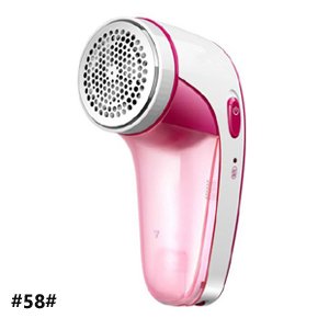 Fabric Shaver Rechargeable Lint Remover Electric Woolen Shaver With Replaceable Stainless Steel Blade