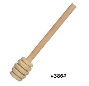 Wood Honey dipper-Honey spoon 15 Cm