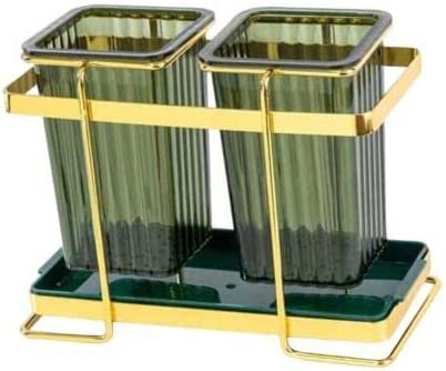 Luxury chopsticks storage box household chopsticks bucket drain chopsticks tube wall-mounted kitchen rack chopsticks basket chopsticks cage