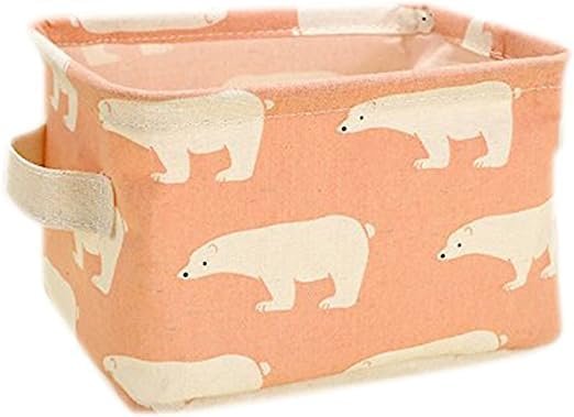 Small linen box