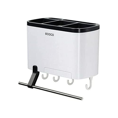 Rack Tableware Storage Basket Kitchen Organizer Rack