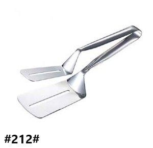 Kitchen Cooking Tools Stainless Steel Barbecue Clip BBQ Tongs Fried Shovel Bread Meat Vegetable Clamp