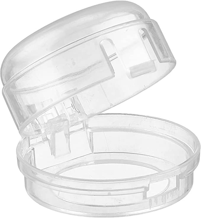 Acrylic Gas Stove Knob Cover Kitchen Oven Knobs Cover Child safety Locks Gas Cooker Switch Protector for Baby Kids