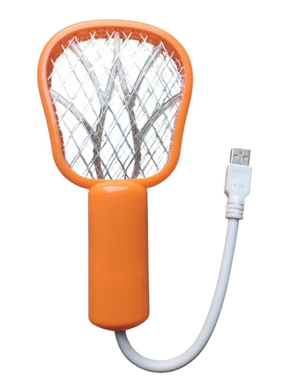 Mini Mosquito Killer Lamp 2 in 1 Multicunctional Angle Portable Bug Zapper Electric USB Rechargeable Mosquito Fly Bat Swatter